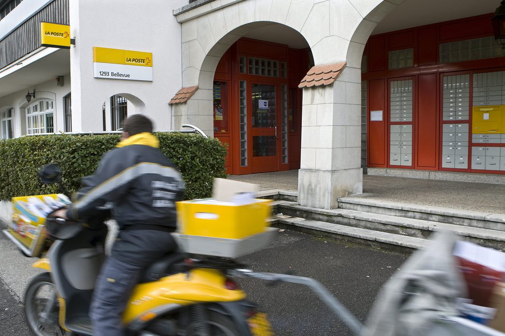 La Poste estime le coût pour compenser la fermeture des bureaux postaux à "bien plus de 20 millions de francs".