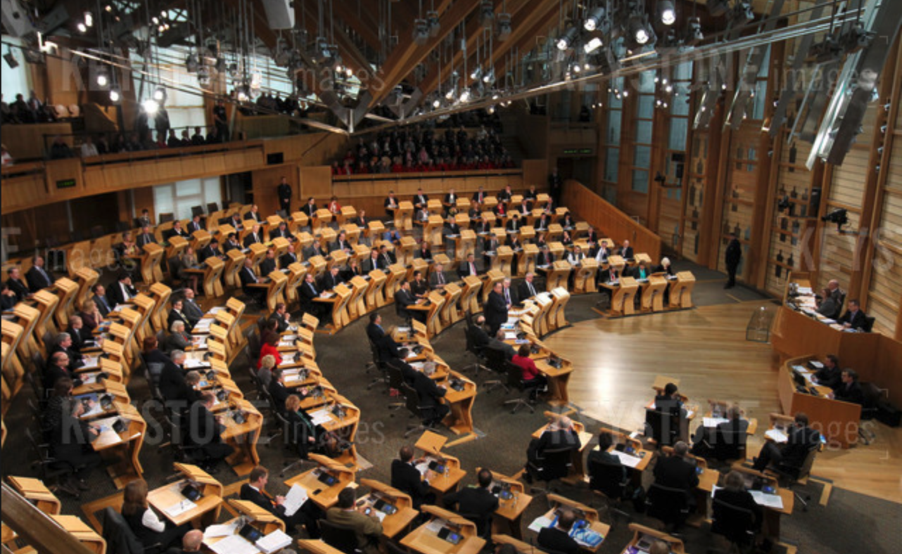 Le parlement écossais a suspendu ses débats liés au Brexit suite à l'attaque survenue à Londres.