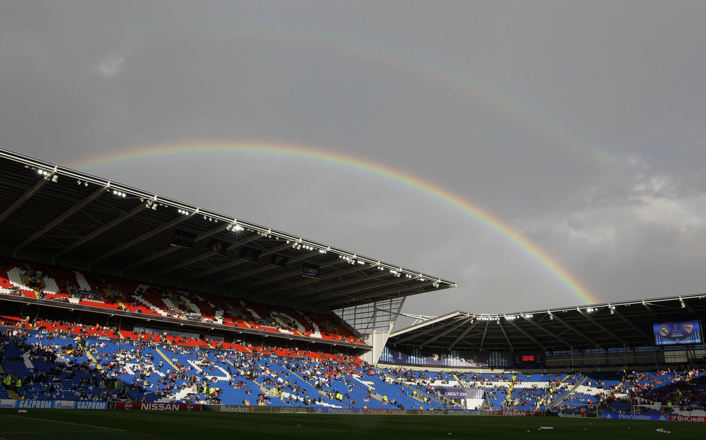 La finale de la Ligue des Champions se jouera sous haute sécurité, le 3 juin prochain, à Cardiff.