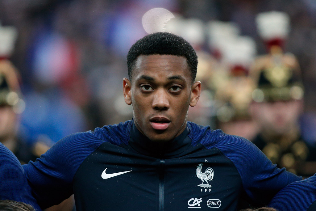 Anthony Martial rapporte gros à son club d'origine, Monaco, même après son transfert.