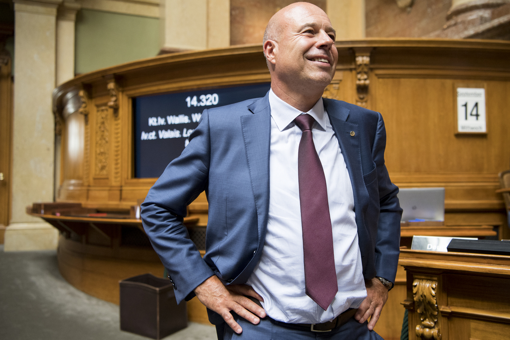 La motion du Tessinois Fabio Regazzi a été largement approuvée par le National.