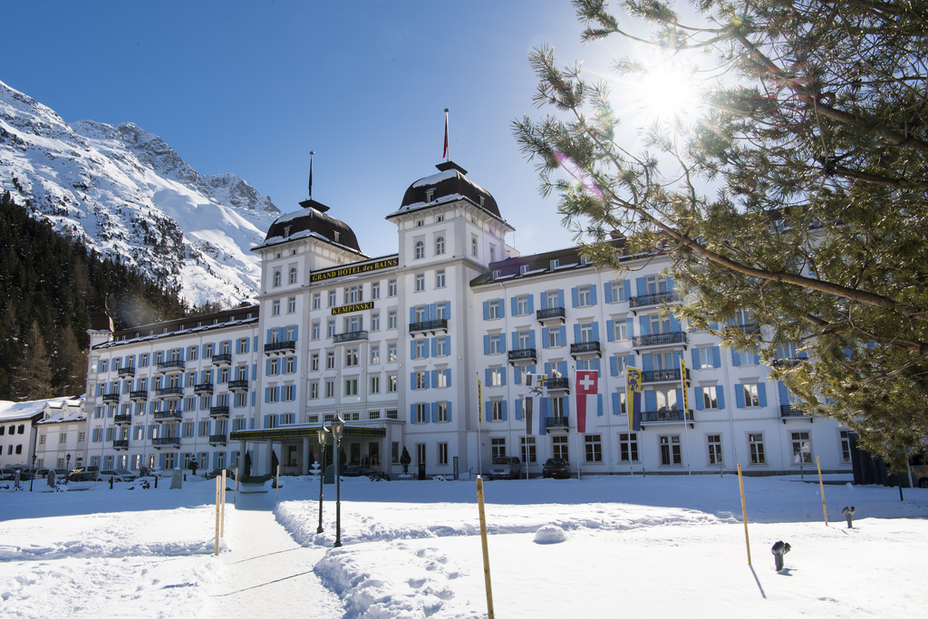 Le secteur hôtelier suisse devrait conserver un taux de TVA à 3,8% durant les dix prochaines années.