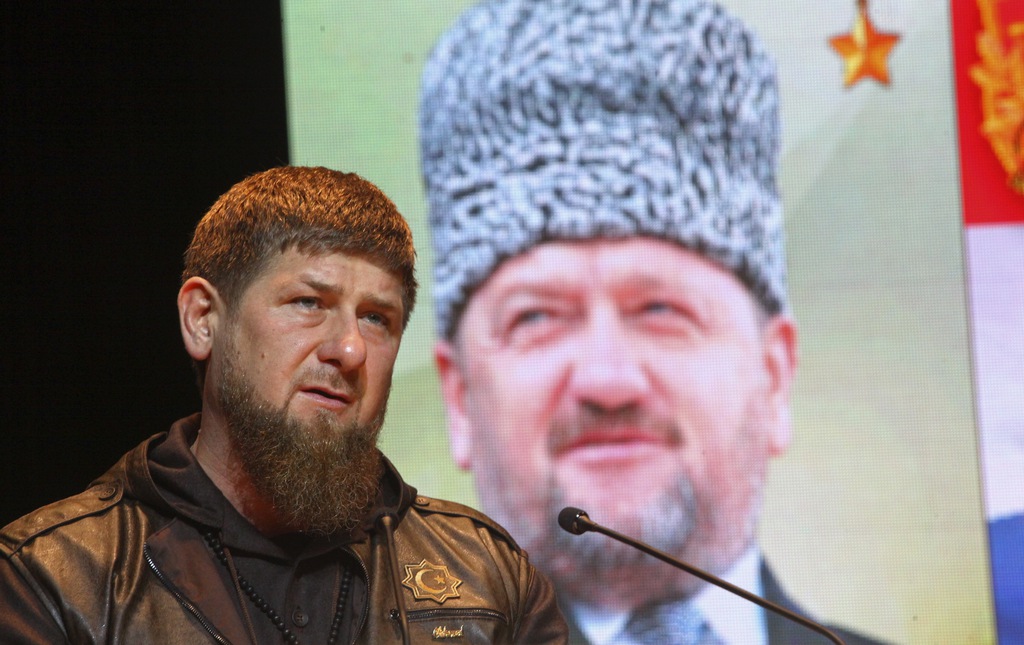 Dans la Tchétchénie de Kadyrov, les homosexuels sont vraisemblablement persécutés.