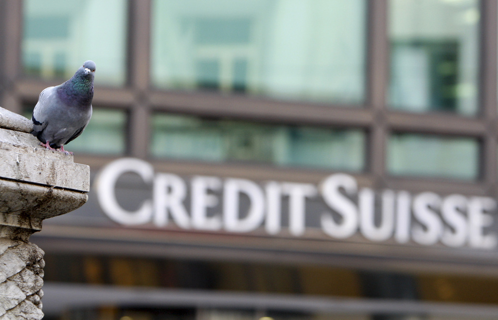 Credit Suisse traverse une crise profonde.