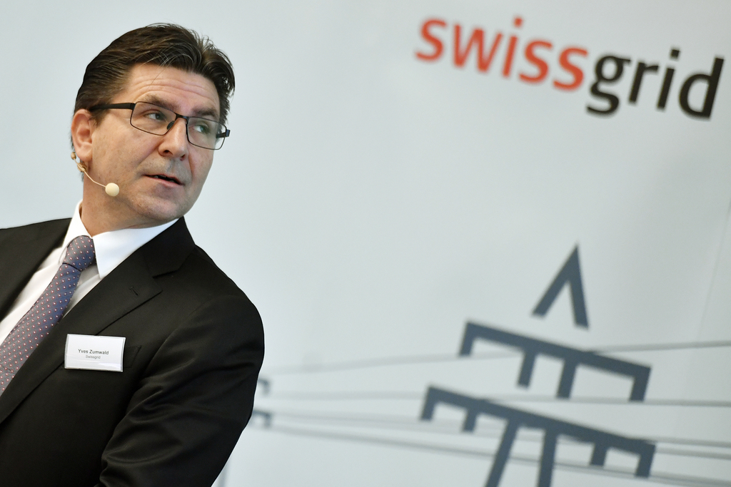 Mis à part une interruption régionale, le réseau électrique a toujours été sous contrôle, a indiqué jeudi à Zurich devant les médias Yves Zumwald, directeur de Swissgrid.
