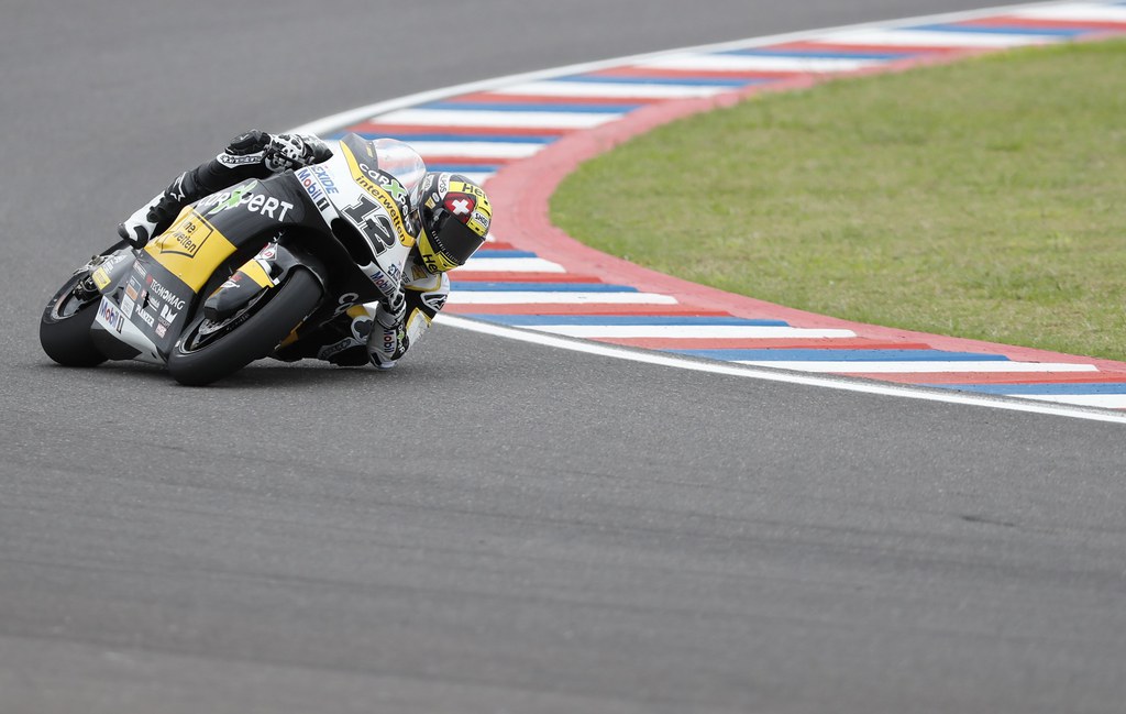 Le natif d'Oberdiessbach a obtenu son meilleur résultat sur le circuit argentin.