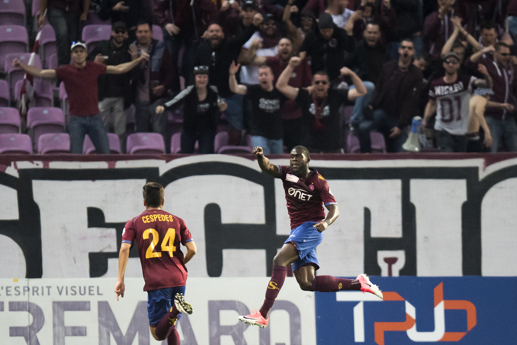 Côté sportif, le derby romand de Challenge League s'est soldé par un match nul sur un score de un partout.