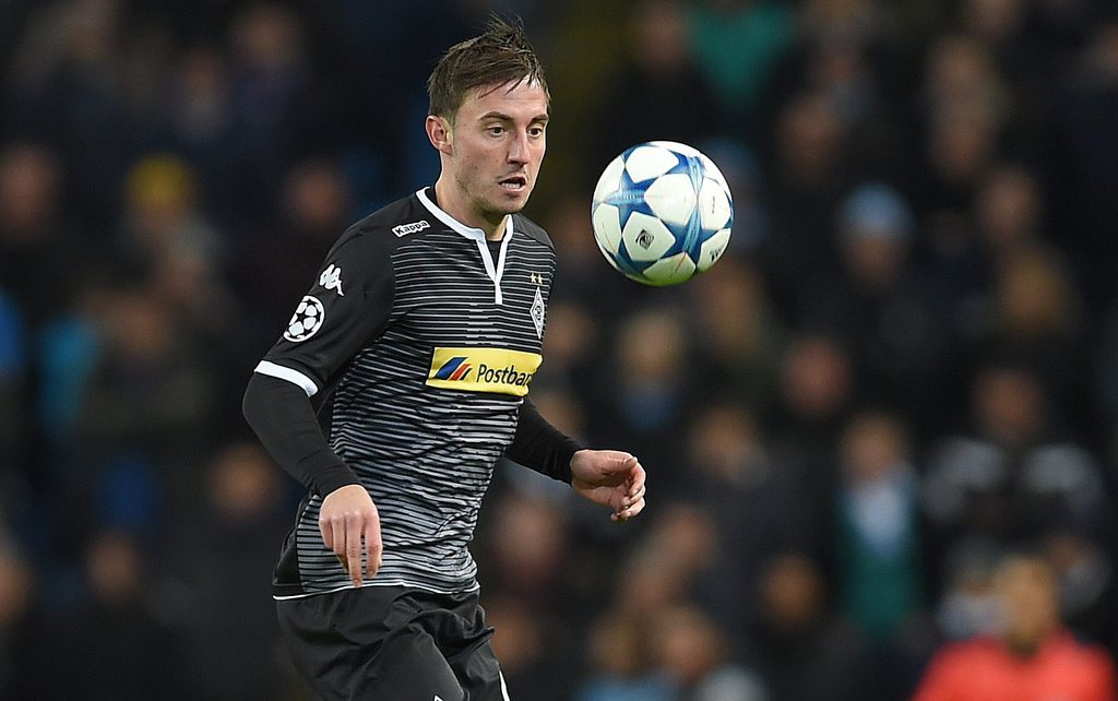 Josip Drmic n'est pas prêt de retrouver les terrains.