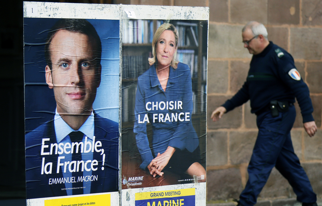Le camp de Marine Le Pen a saisi la Commission de contrôle de la campagne qui a à son tour alerté le Ministère de l'Intérieur.