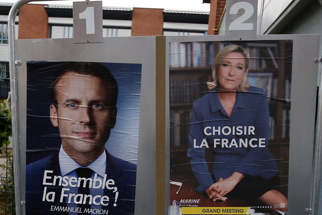 L'intérêt des Helvètes pour la politique française est bien là.