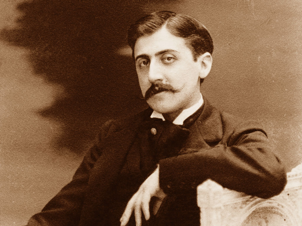 Marcel Proust n'avait finalement passé que quelques mois dans cet appartement.