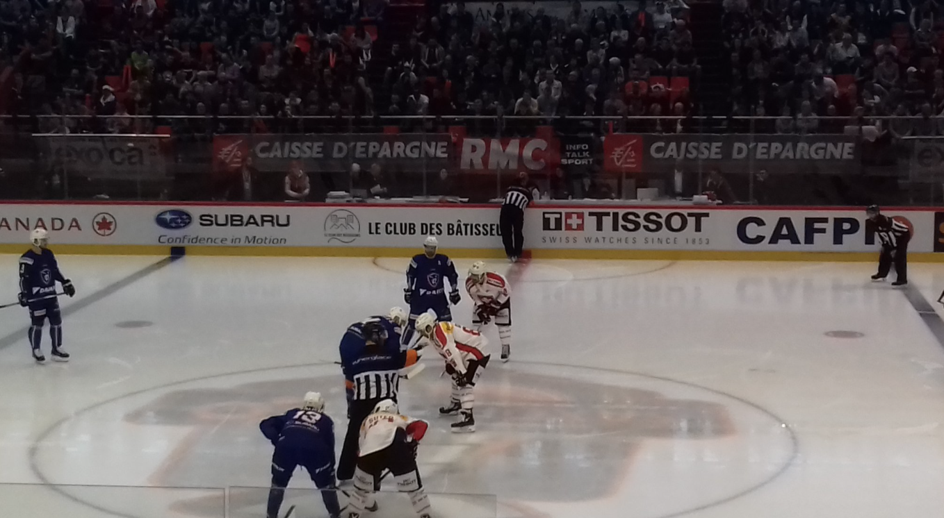 La Suisse a battu la France lors de son premier match de préparation au Championnat du monde.