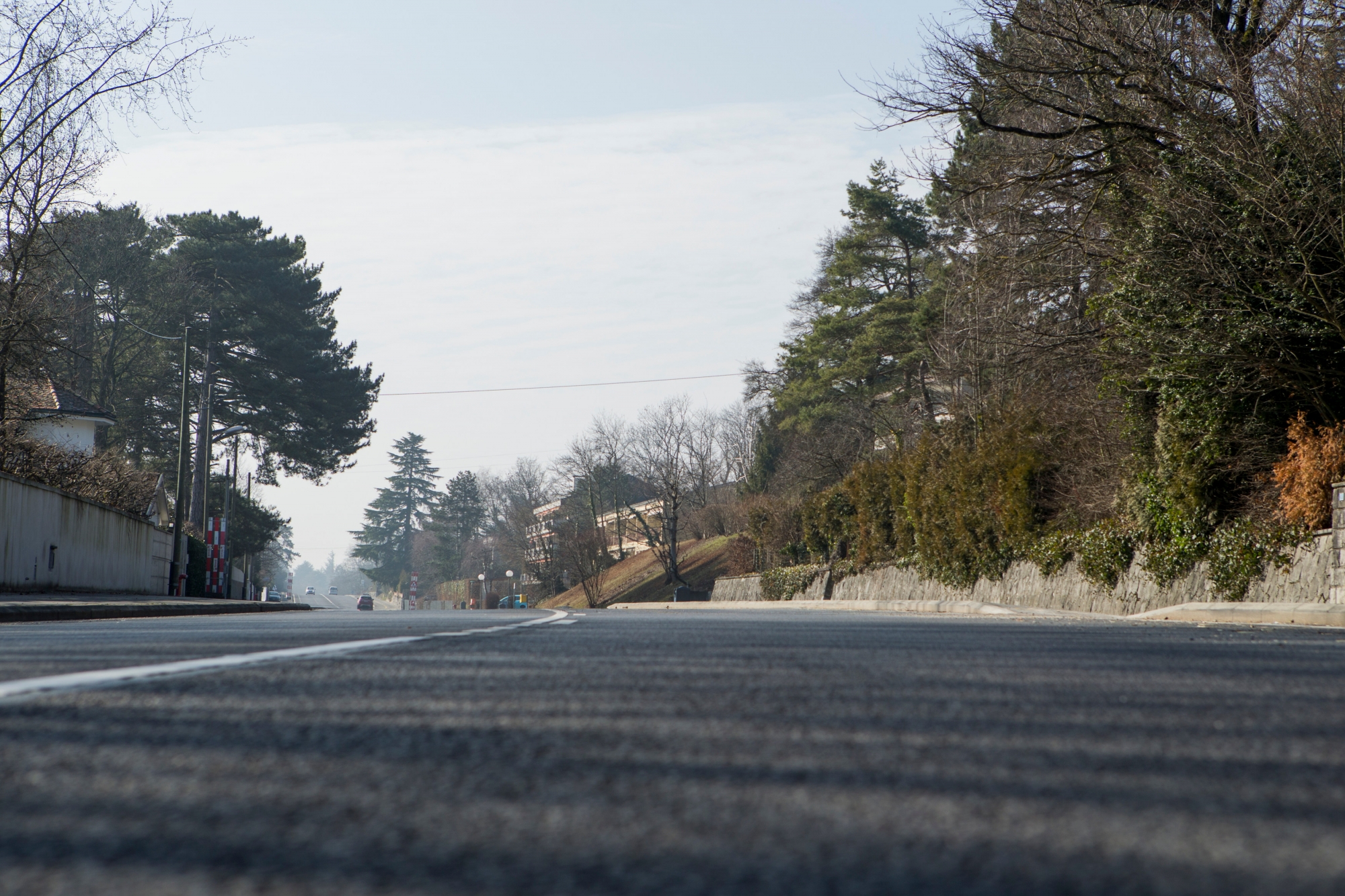 Le sort de la rénovation de cette portion de la route cantonale pourrait déjà être scellé le 25 juin. En cas de refus des Copétans, c’est l’ensemble du projet qui serait condamné.