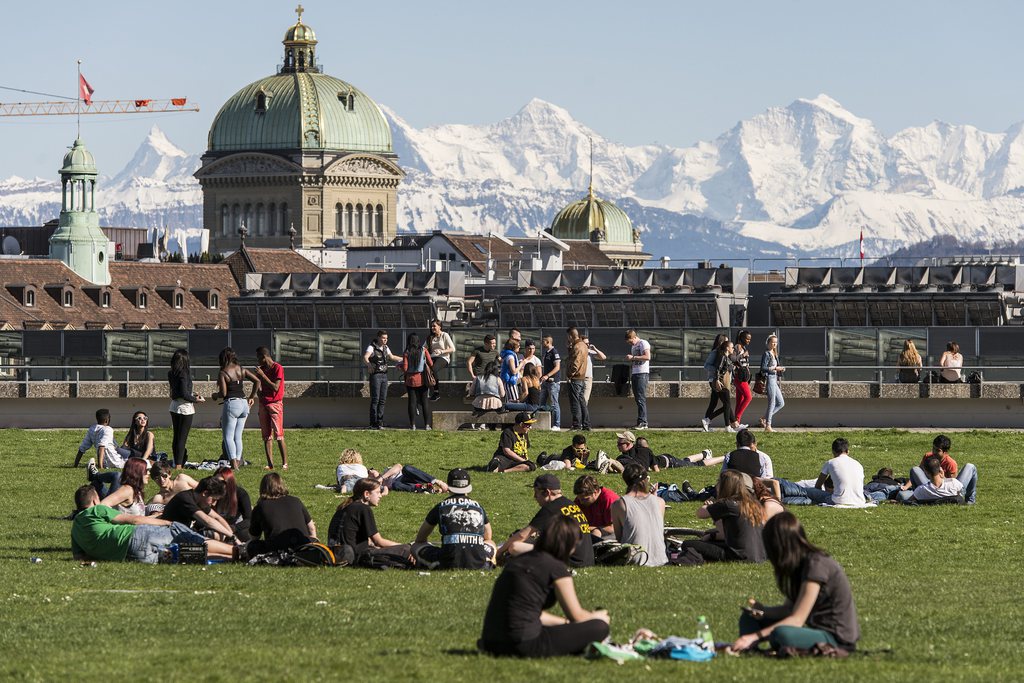 La Suisse est une nouvelle fois bien positionnée dans le classement de l'IMD.