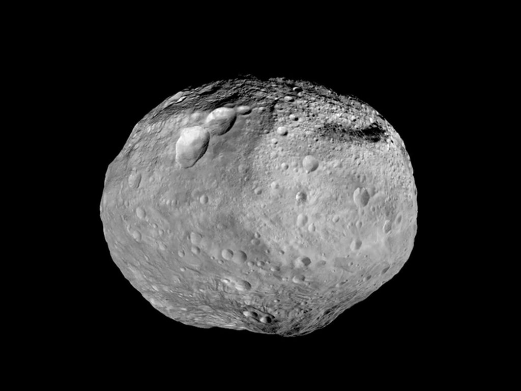 Les astéroïdes sont des objets de relativement petite dimension, soit de gros cailloux non sphériques qui passent parfois relativement près de la terre.