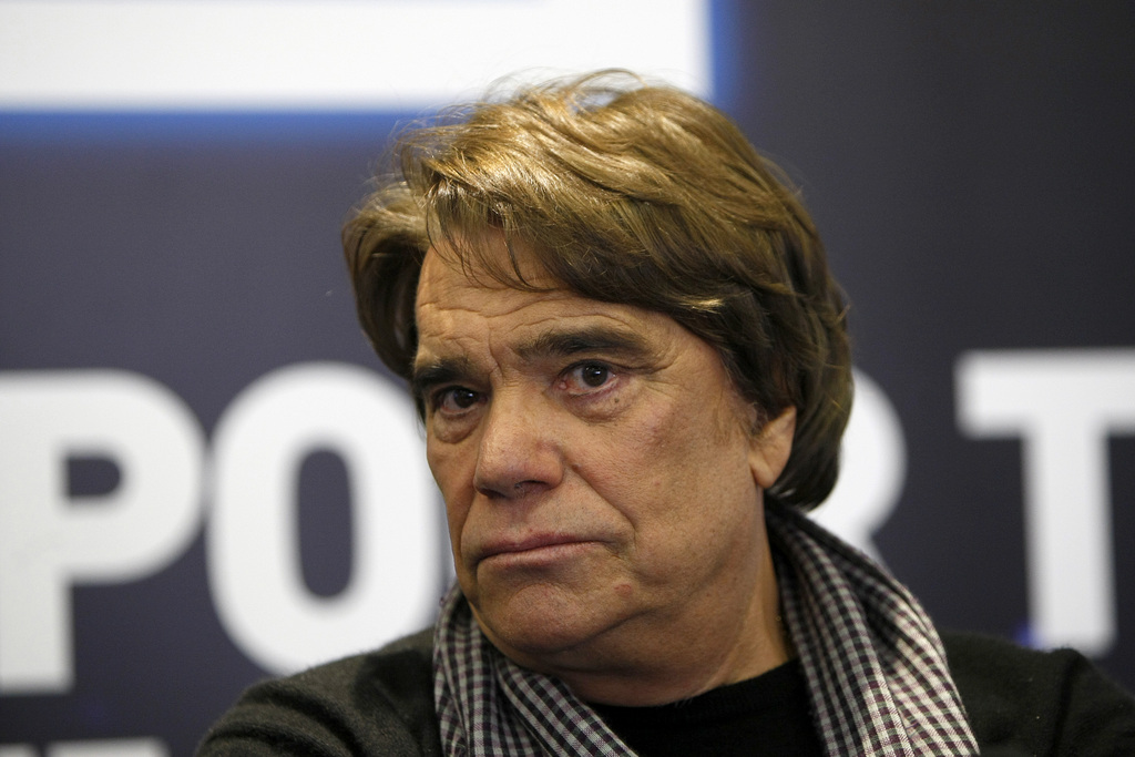 Bernard Tapie n'y échappera pas: il devra rembourser.