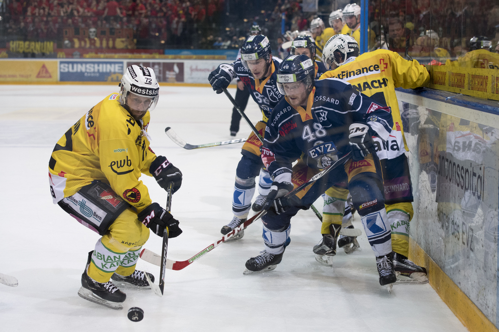 En été 2016, UPC a obtenu de la Swiss Ice Hockey Federation les droits de diffusion pour une durée de cinq ans à partir de la saison 2017/2018 des matchs des ligues supérieures suisses de hockey sur glace.