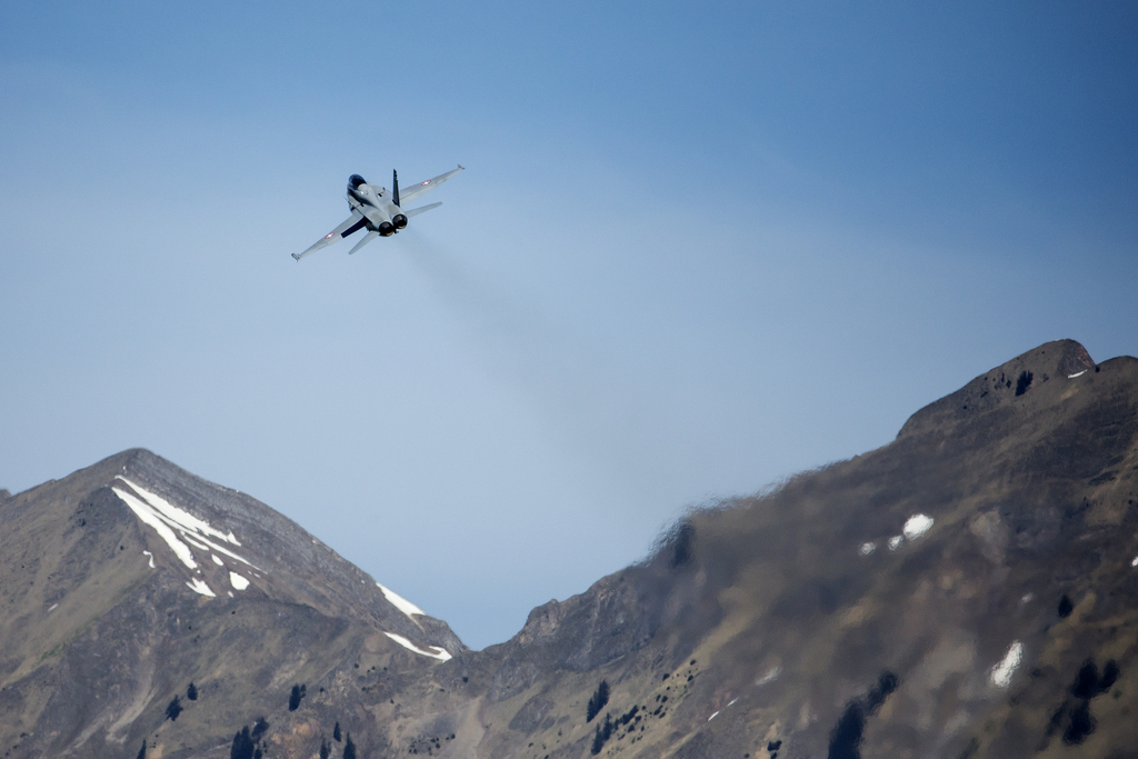 L'une des variantes, à 18 milliards, propose l'achat de 70 avions polyvalents.