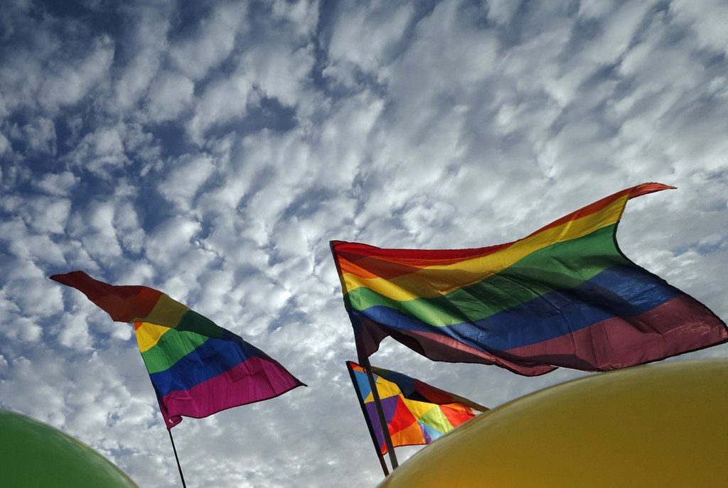 La première "Beirut Pride" au Liban est restée discrète. Au lieu d'un défilé, les organisateurs ont privilégié des rencontres dans plusieurs endroits de la région.