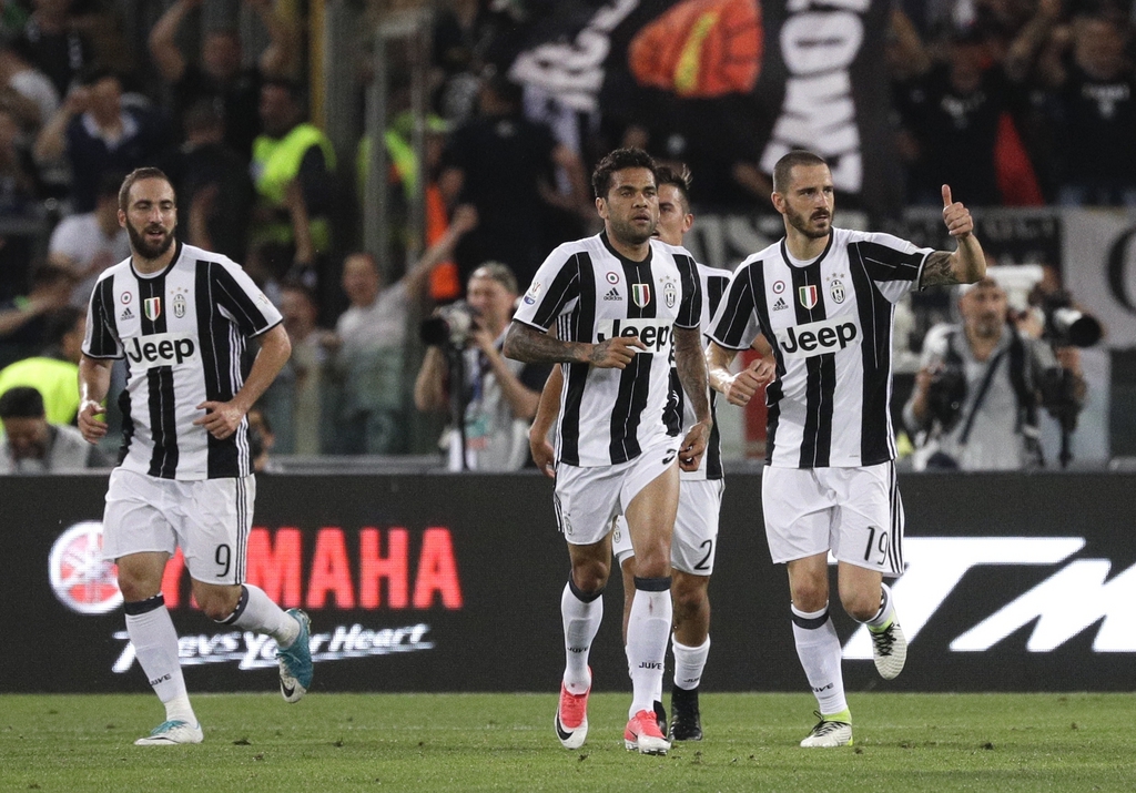 La Juventus a conquis de manière convaincante sa 12e Coupe d'Italie.