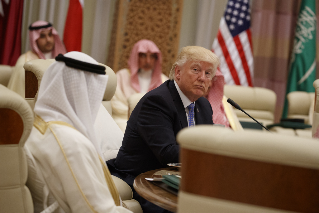 Les Etats-Unis et l'Arabie saoudite se sont alliés contre le financement du terrorisme. D'autres pays du Golfe devraient les rejoindre.