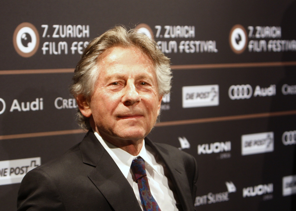 Le cinéaste franco-polonais Roman Polanski montre de la compréhension pour l'attitude de la Suisse qui a abouti à sa détention