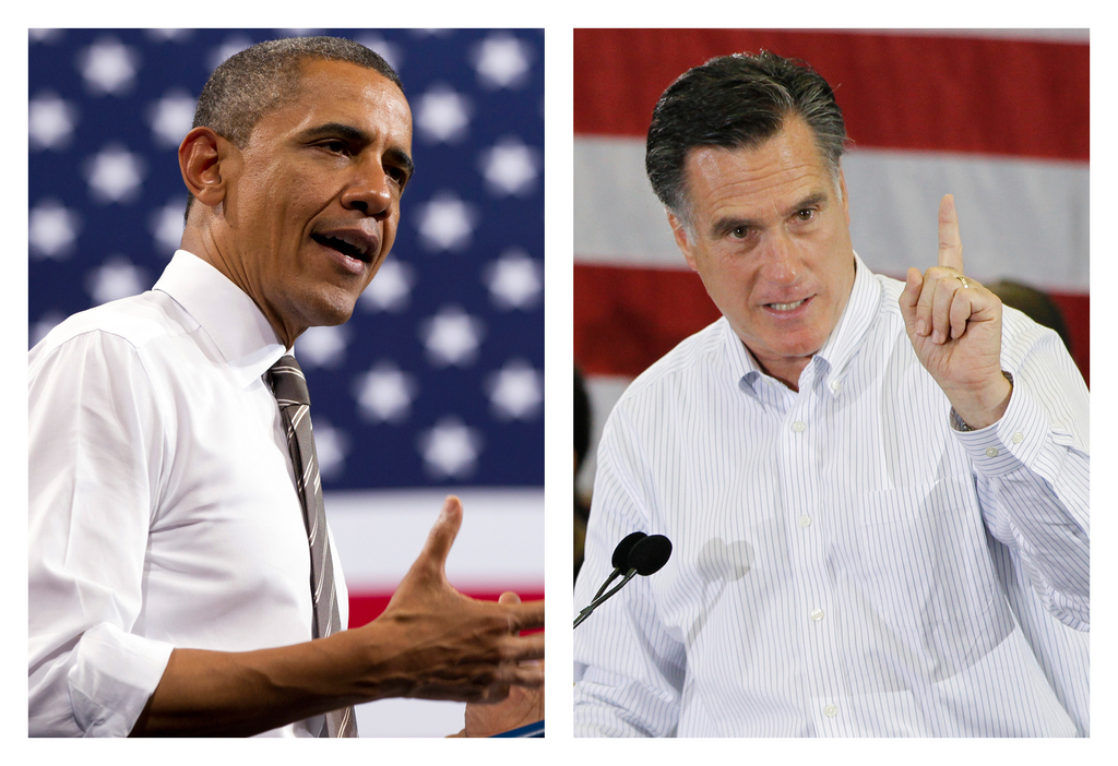 Qui, de Barcak Obama ou de Mitt Romney, sera élu Président des Etats-Unis le 6 novembre prochain ?