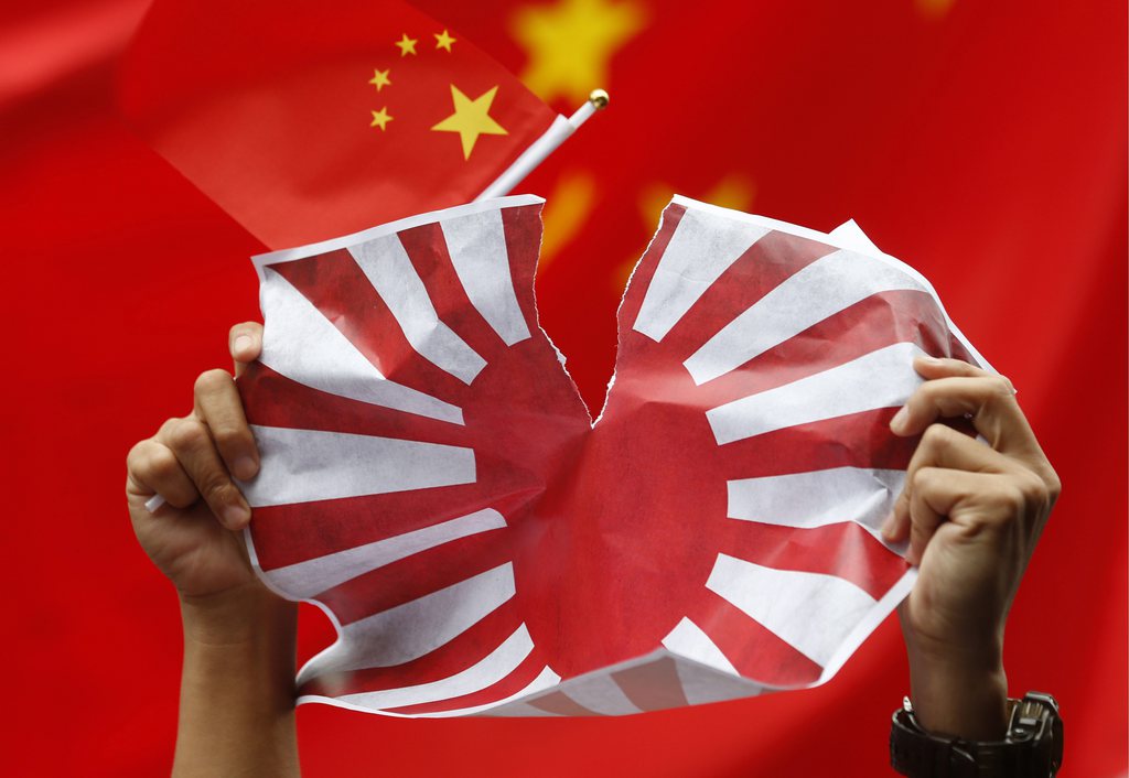 Le conflit a déclenché d'importantes manifestations populaires anti-Japon en Chine.