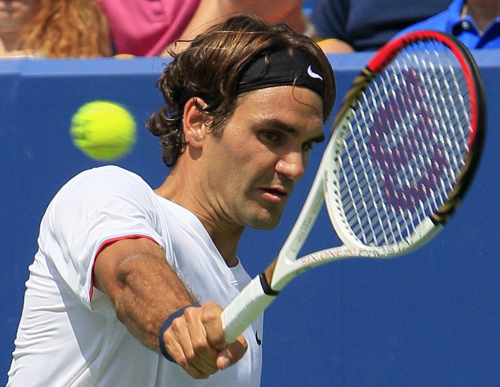 Roger Federer a bénéficié d'un tirage au sort favorable à L'US Open. Après sa victoire à Cincinnati, tout indique qu'il sera au rendez-vous.