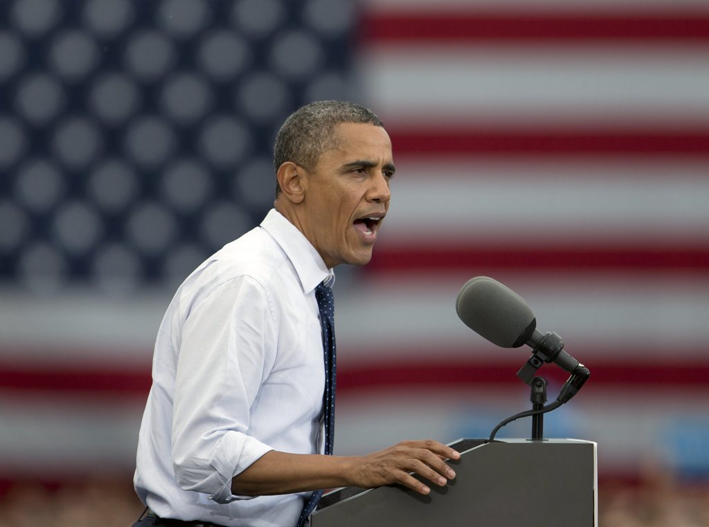 Quatre ans après avoir soulevé une vague d'enthousiasme, Barack Obama fait moins rêver les Européens
