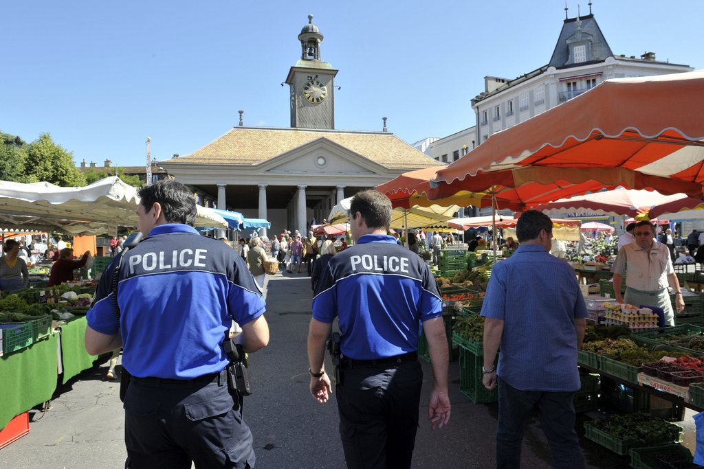 La Police cantonale vaudoise a identifié et interpellé un homme auteur de plus de 25 vols de sac à main