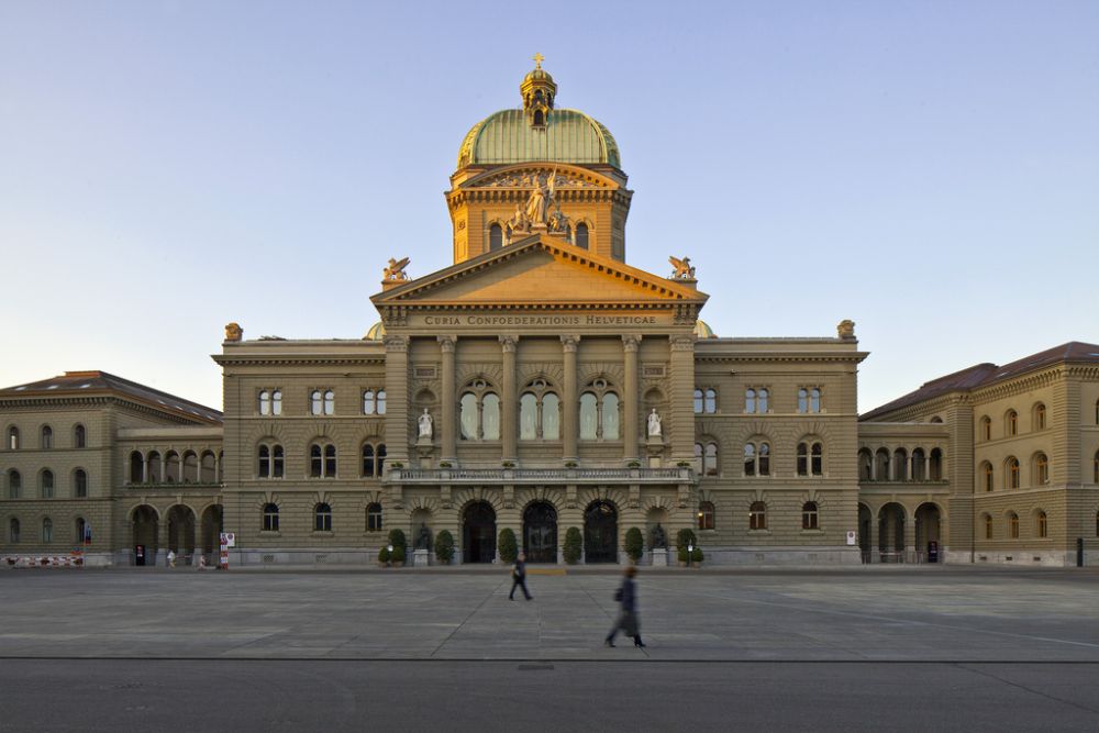 Cette année, la dette de la Suisse devrait rester à un niveau de 110 milliards.