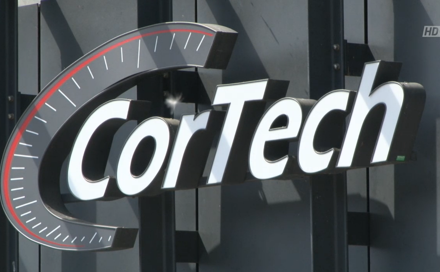 L'entreprise Cortech a été "visitée" cette  semaine. 