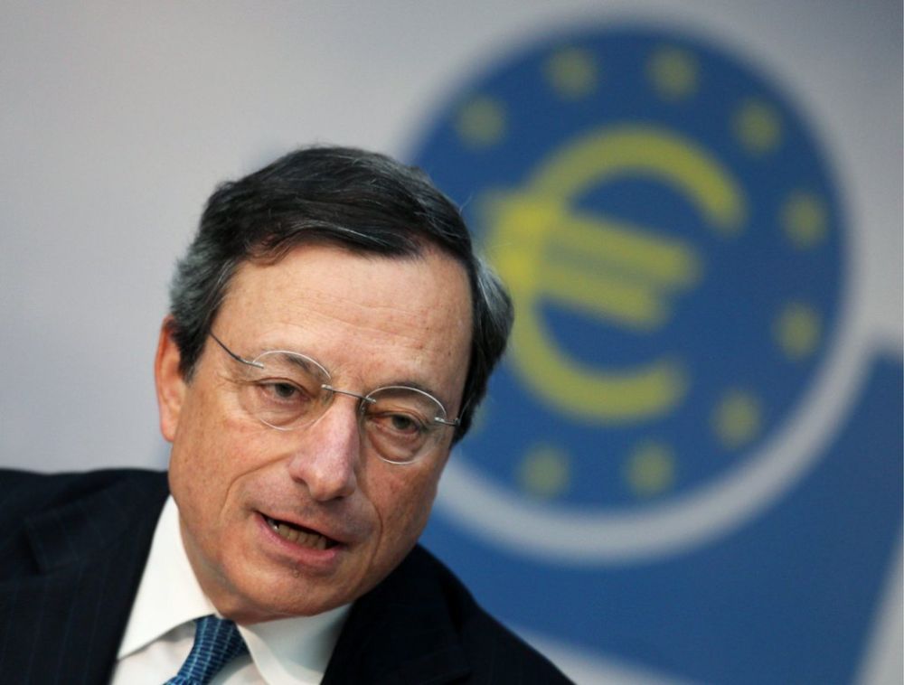 La BCE a rehaussé ses prévisions d'inflation pour la zone euro, qui s'est accélérée ces derniers mois.