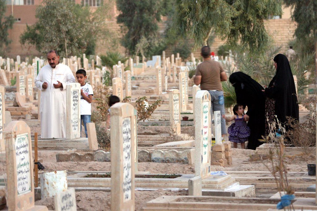 Le Français a été enterré dans un cimetière musulman avant d'être exhumé et rendu à sa famille.