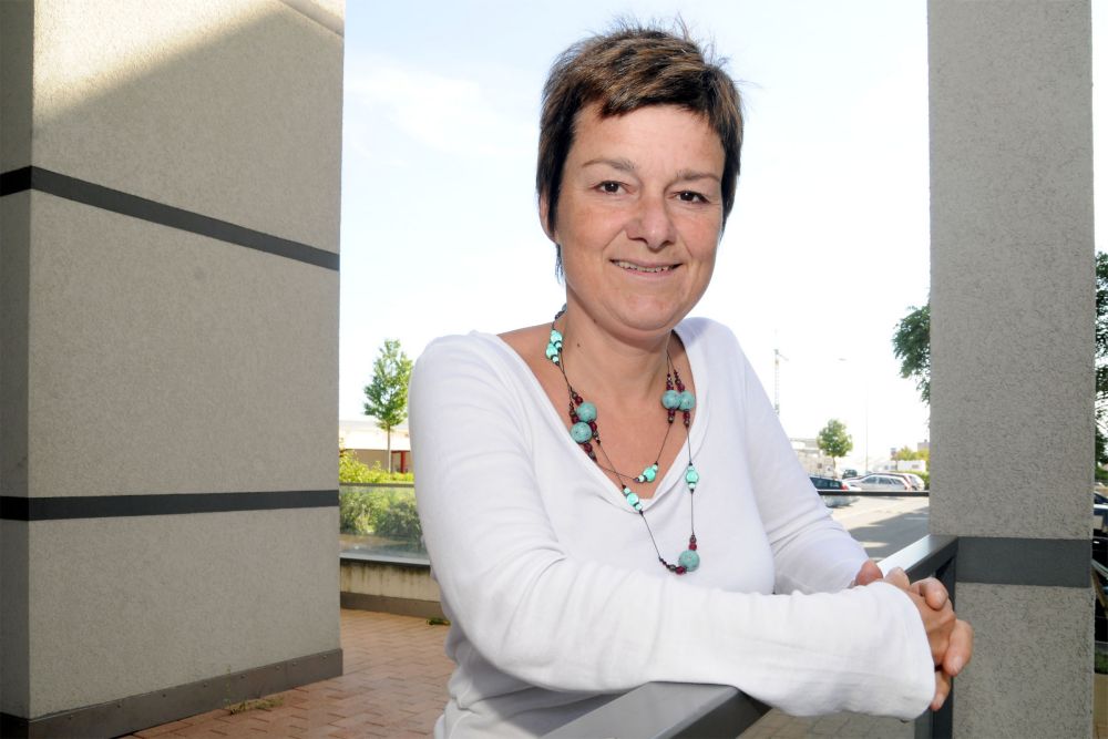 Véronique Preti annonce son départ du poste de chargée de communication de la Ville de Nyon pour janvier 2013.