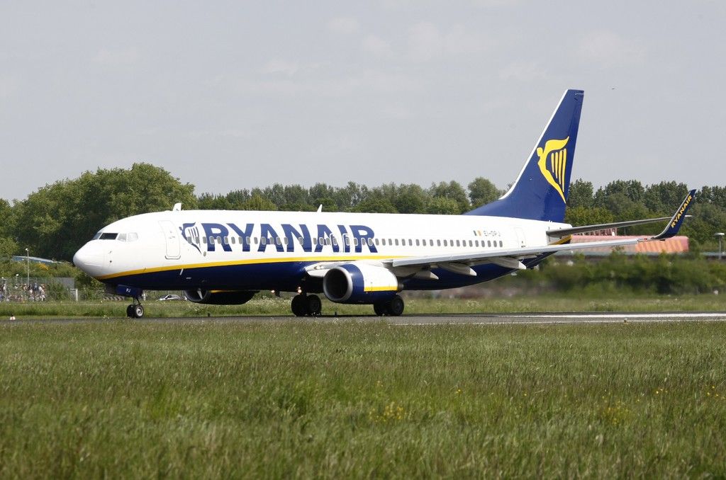 En juillet, trois appareils de Ryanair ont atterri en Espagne faute de Kérosène suffisant. 