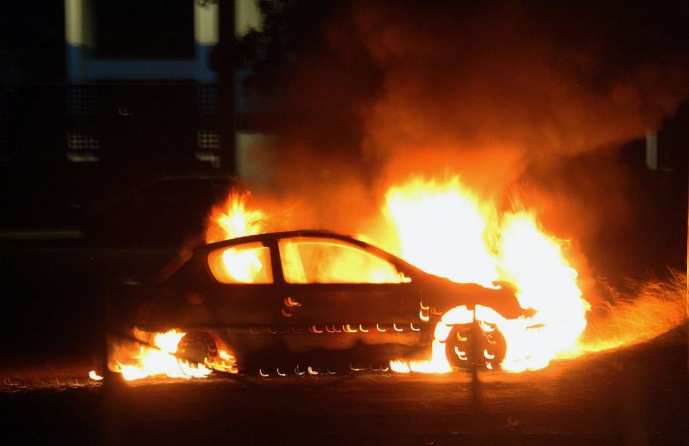 Depuis novembre 2010, ce sont plus d'une soixantaine de véhicules qui ont été incendiés dans la ville bilingue.