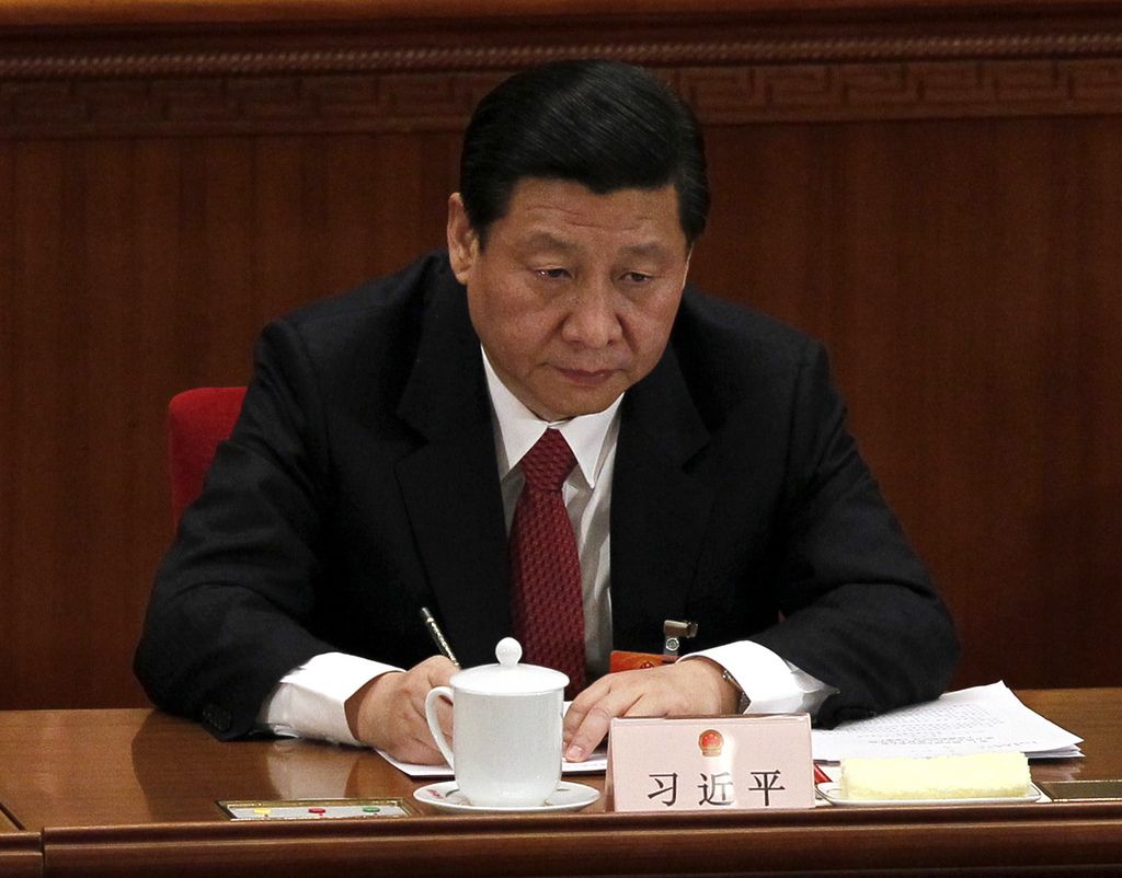 Le futur président Xi Jinping n'a plus été vu depuis 10 jours. 