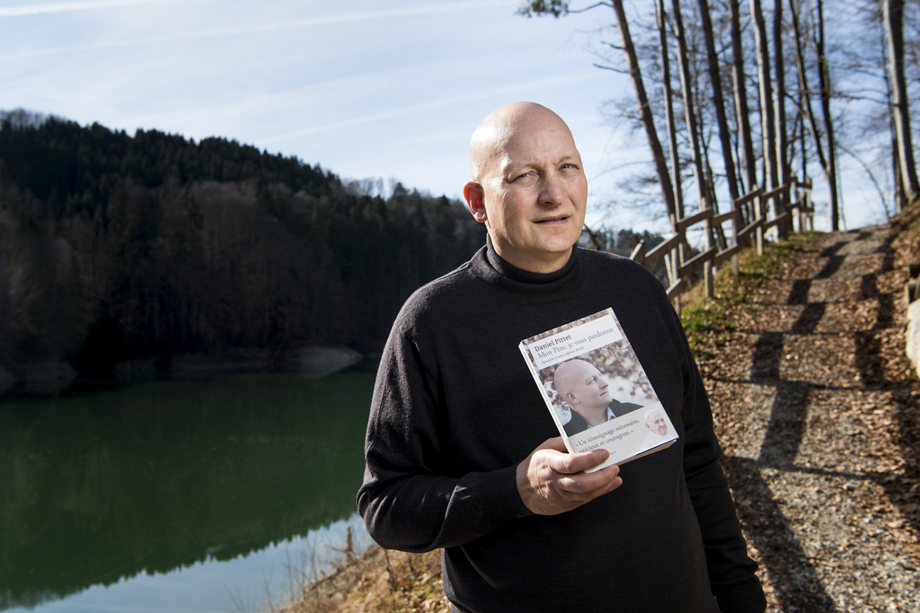 Daniel Pittet avait révélé en février les abus dont il avait été victime enfant.