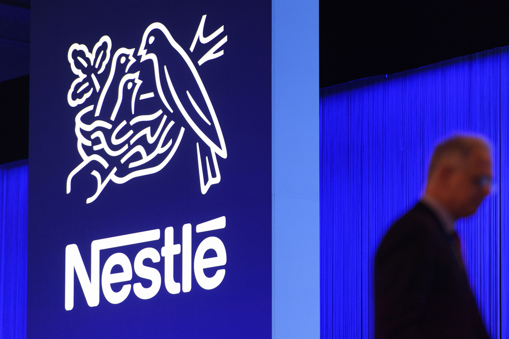 Nestlé pourrait encore accroître ses activités aux États-Unis. (Illustration)