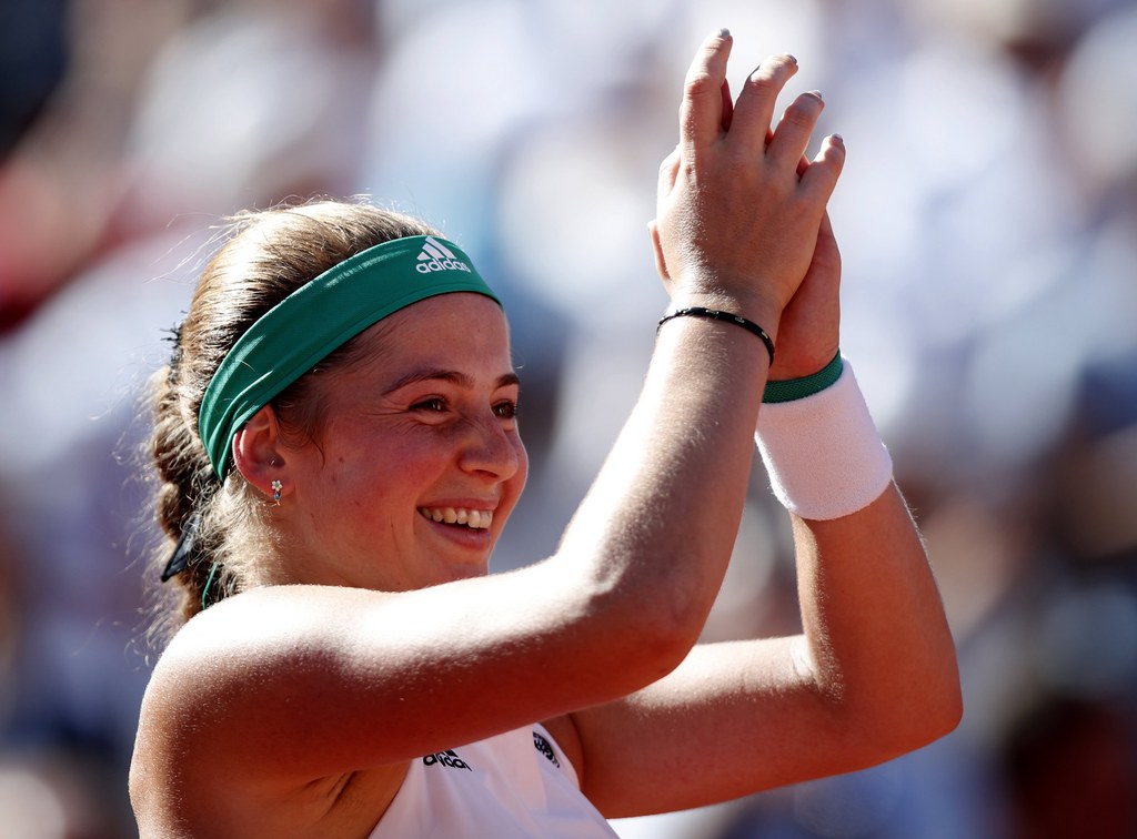 La Lettone de 20 ans, qui avait écarté Timea Bacsinszky en demi-finale, a battu Simona Halep en finale (4-6 6-4 6-3).