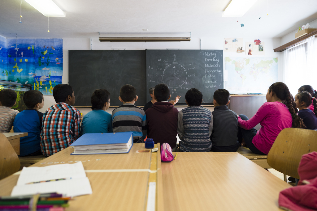 Caritas relève des dysfonctionnements dans la procédure d'asile des enfants réfugiés non accompagnés.