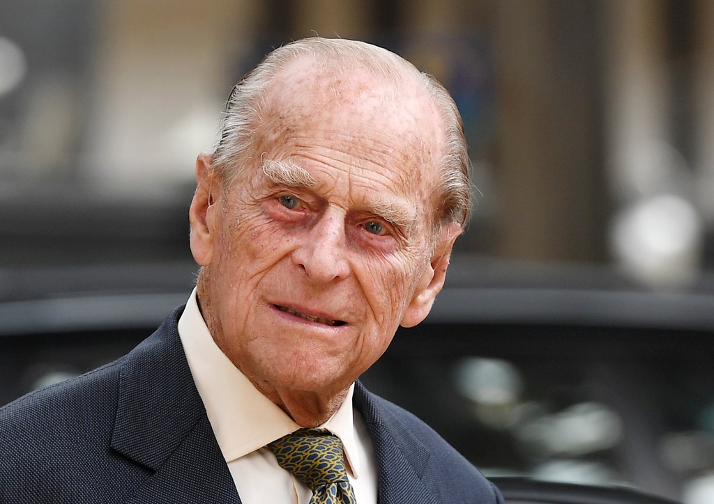 Le prince Philip, mari de la reine Elizabeth âgé de 96 ans, est sorti jeudi de l'hôpital.