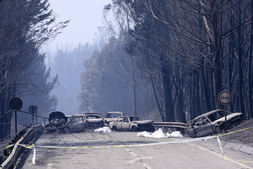 Sur les 64 victimes, 47 ont perdu la vie sur la "route de la mort".