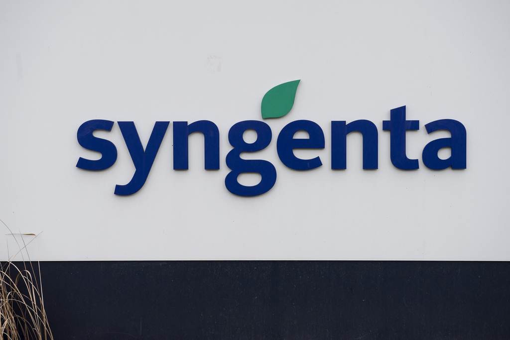 Syngenta sera officiellement racheté lundi par l'entreprise chinoise ChemChina