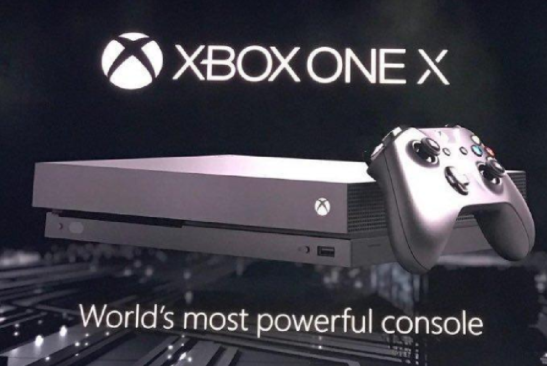 La Xbox One X serait la console "la plus puissante jamais conçue" selon le responsable de l'équipe Xbox.