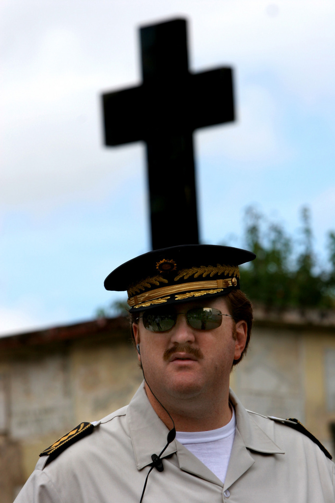 Erwin Sperisen est accusé d'avoir exécuté ou fait exécuter dix prisonniers alors qu'il était chef de la police nationale du Guatemala.