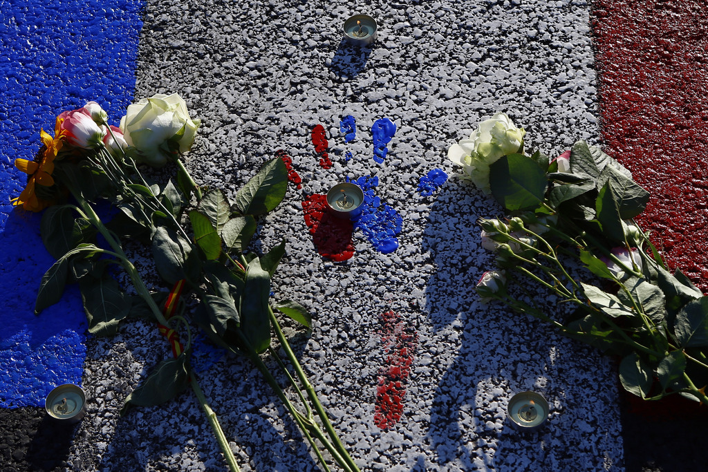 La France fêtera le 14 juillet en hommage aux victimes de l'attentat de Nice.