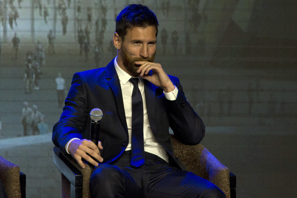Lionel Messi est l'un des nombreux joueurs internationaux vivant en Espagne ayant eu des problèmes avec le fisc.